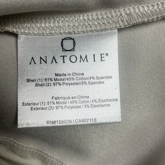 Anatomie Carmella Top In Stone Women's M - Picture 12 of 13